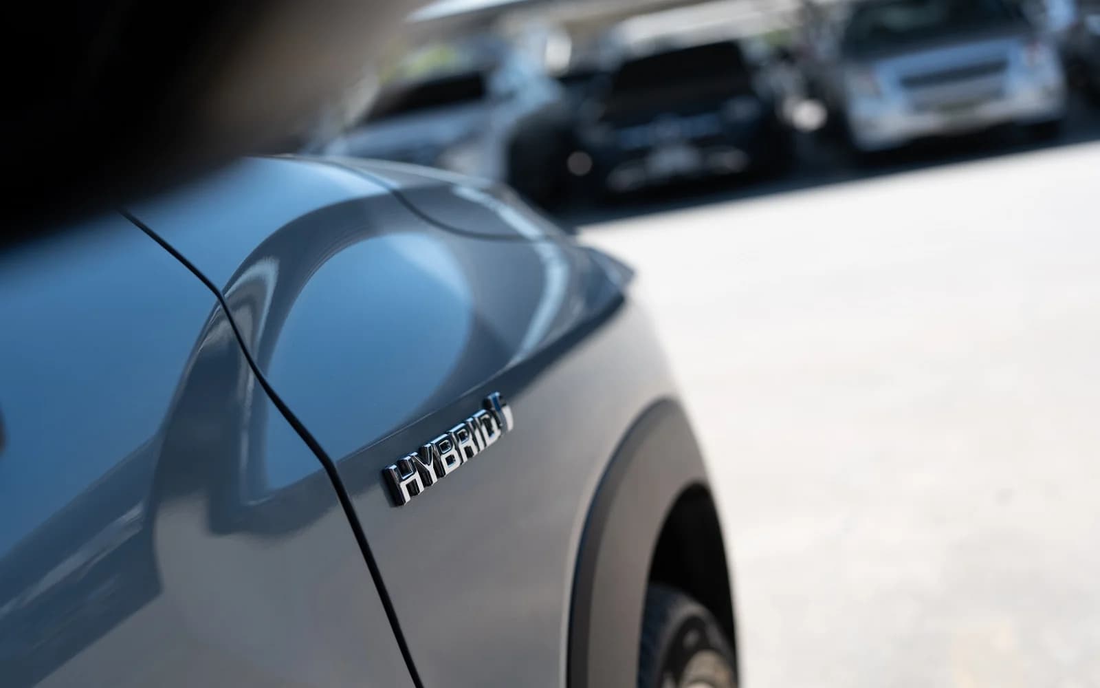 hybrid-car