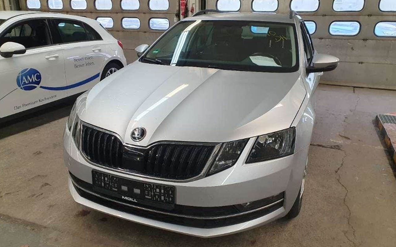 Skoda