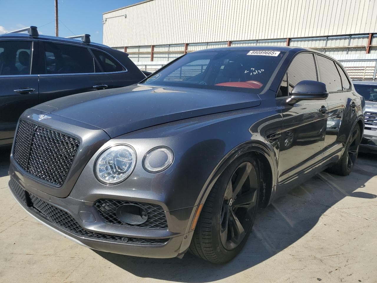 Bentley