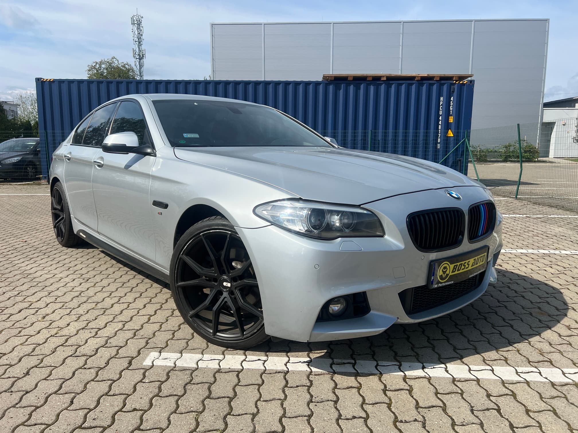 BMW
