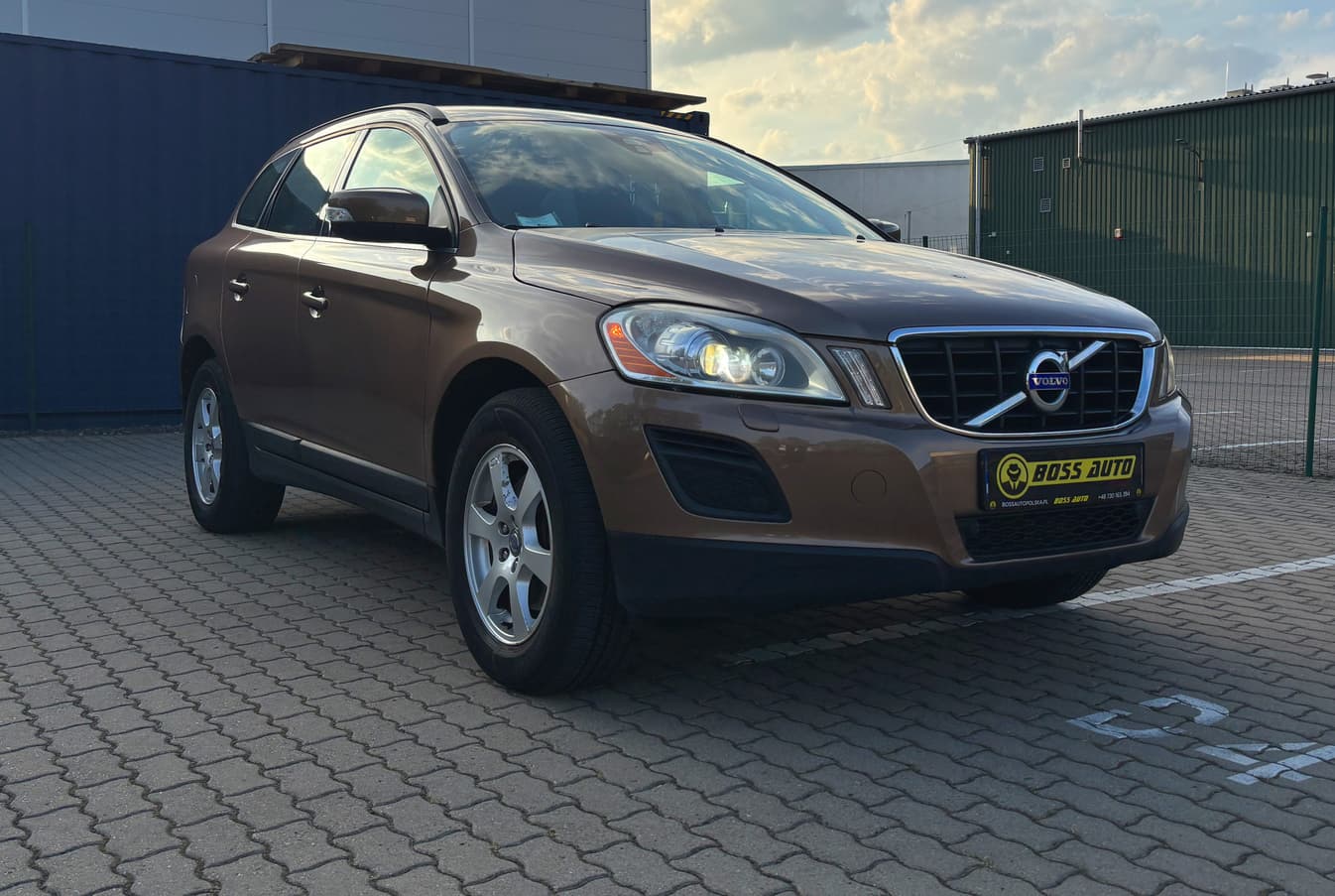 Volvo