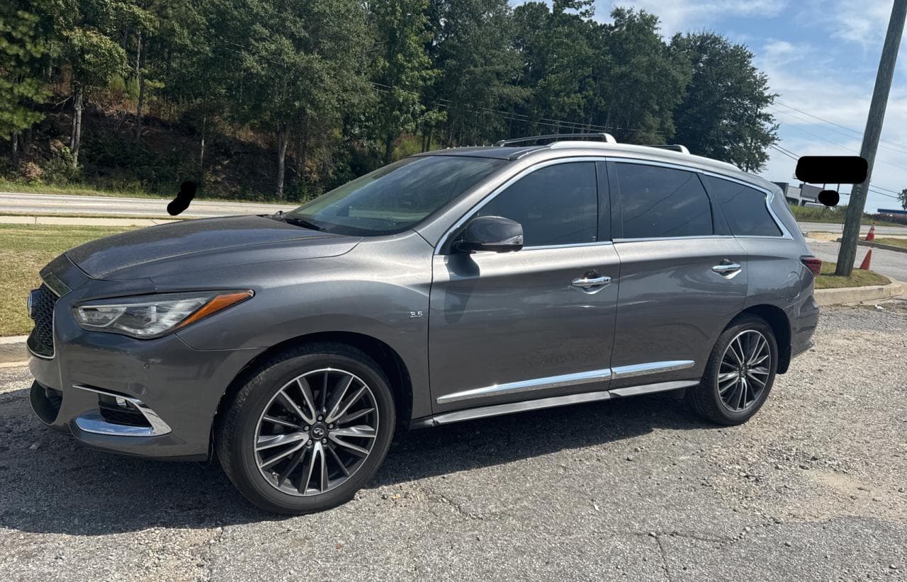 Infiniti