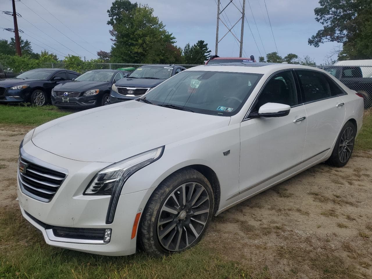 Cadillac
