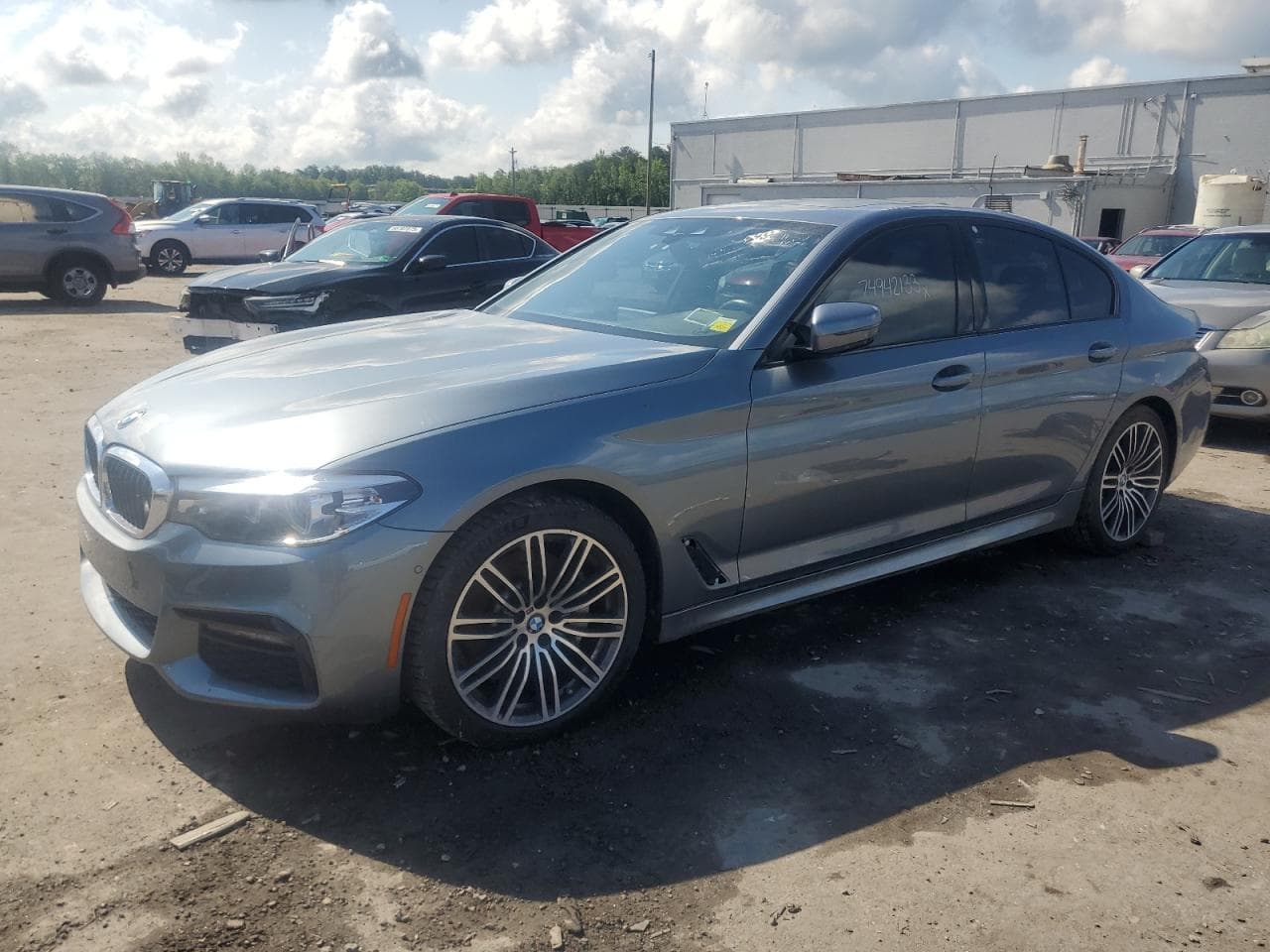 BMW