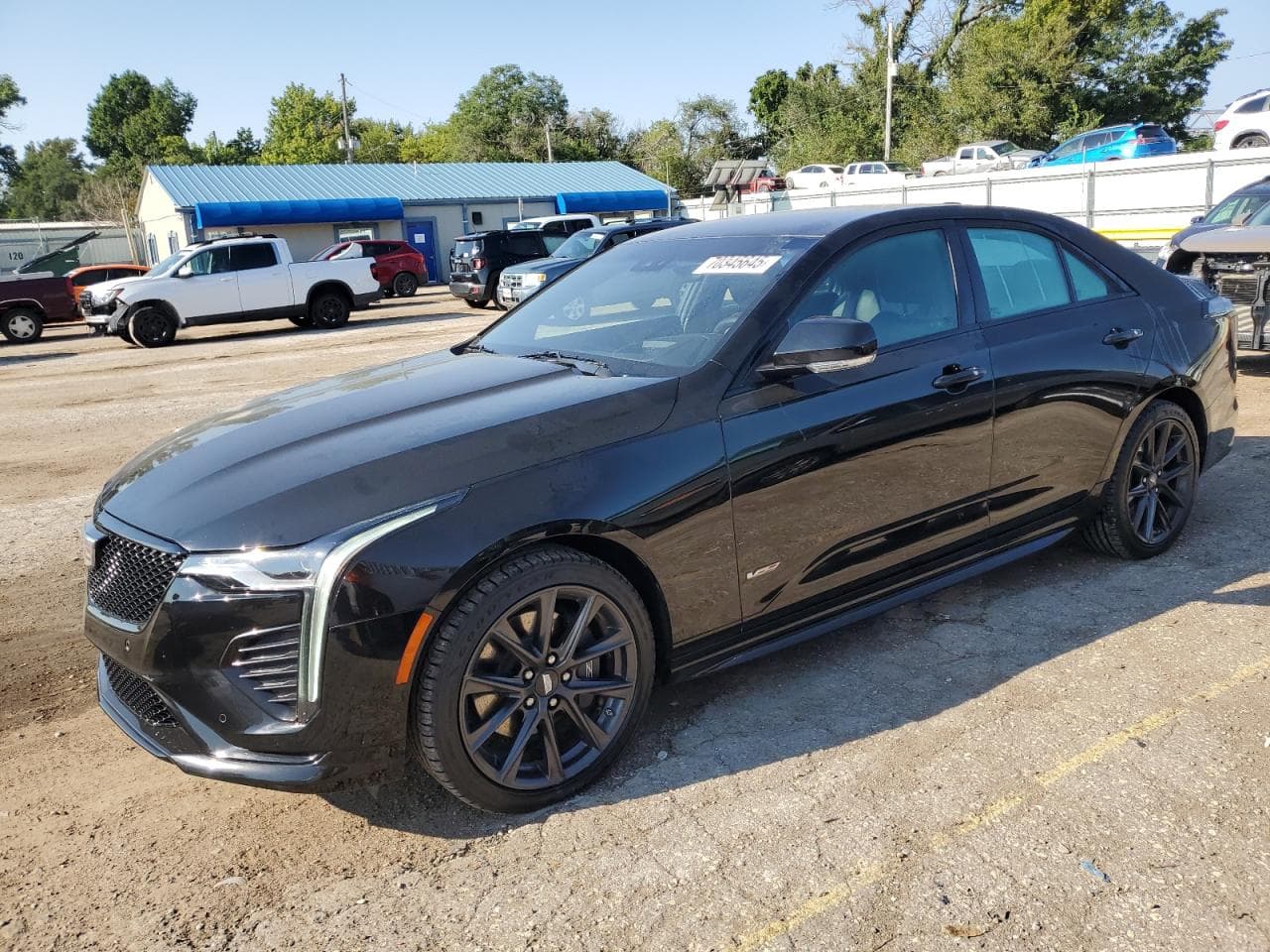 Cadillac