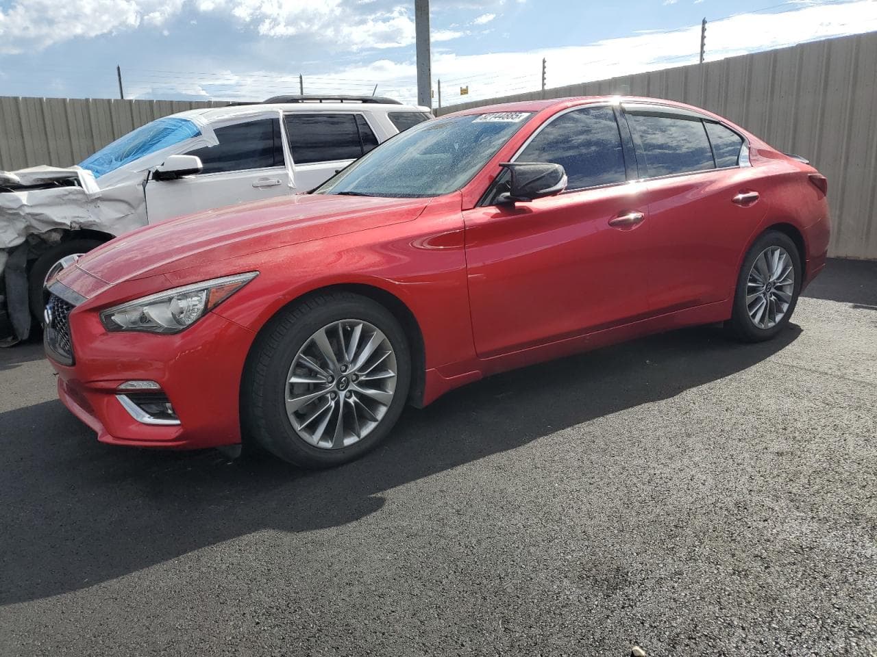 Infiniti
