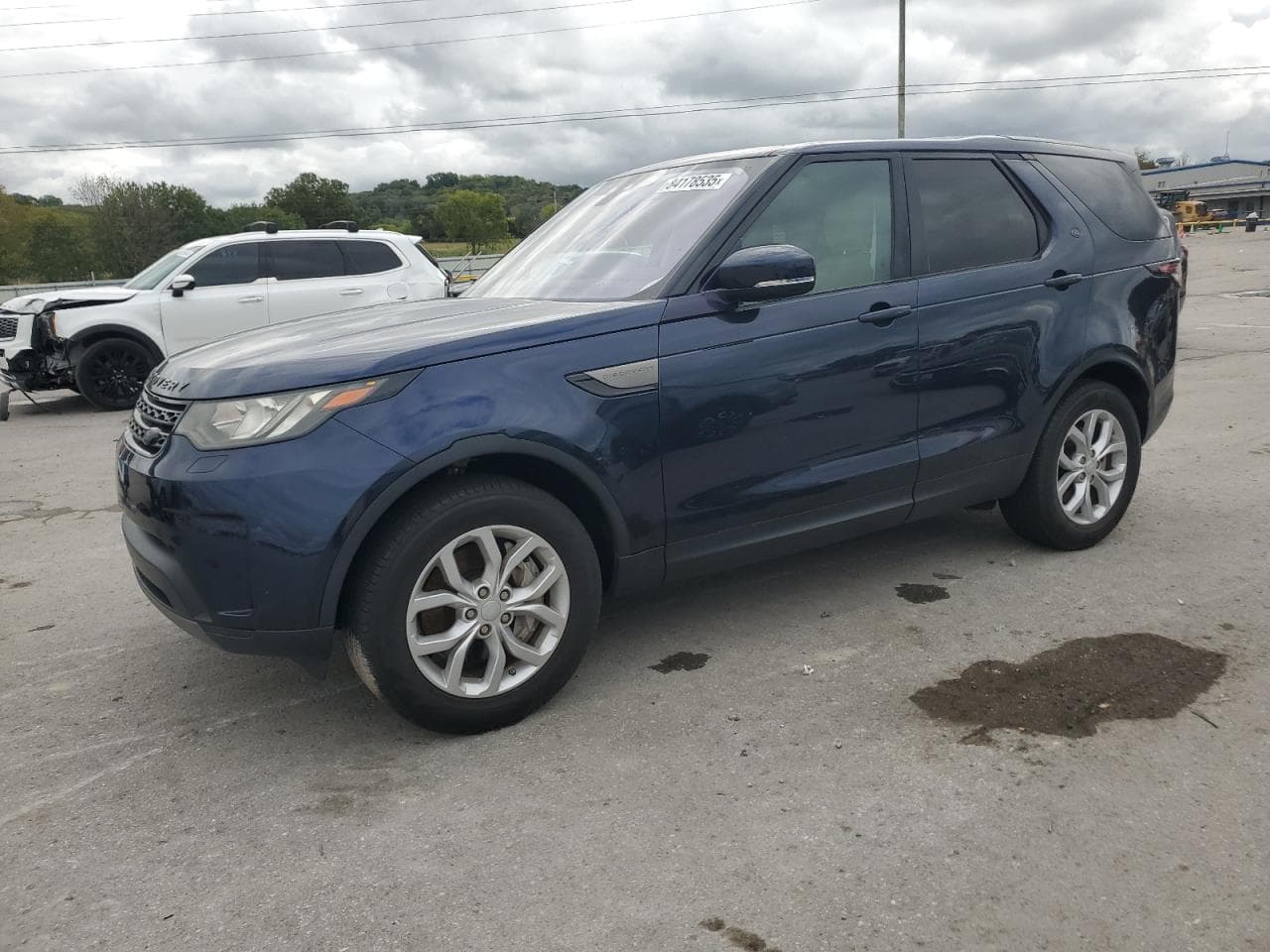 Land Rover