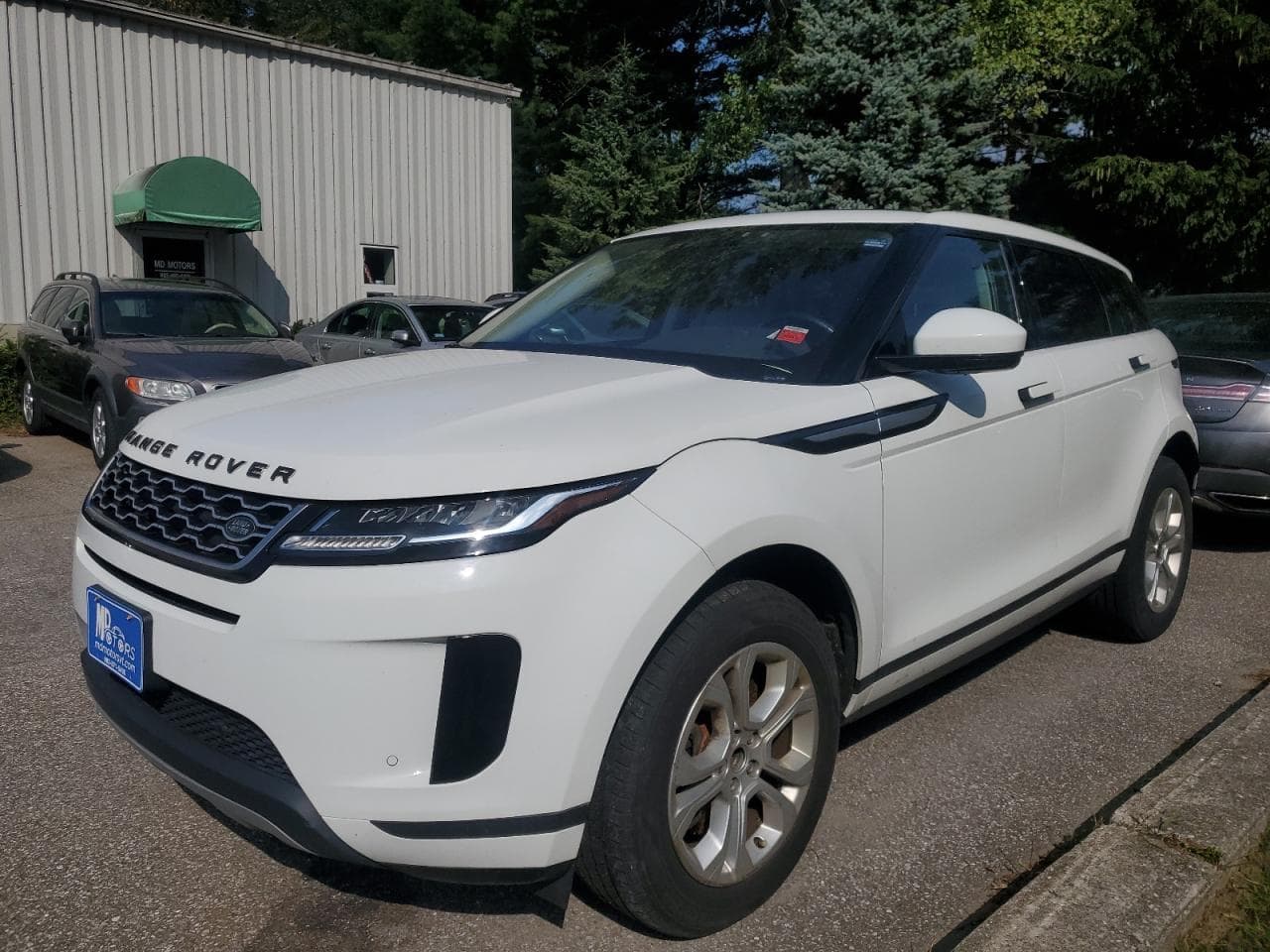 Land Rover