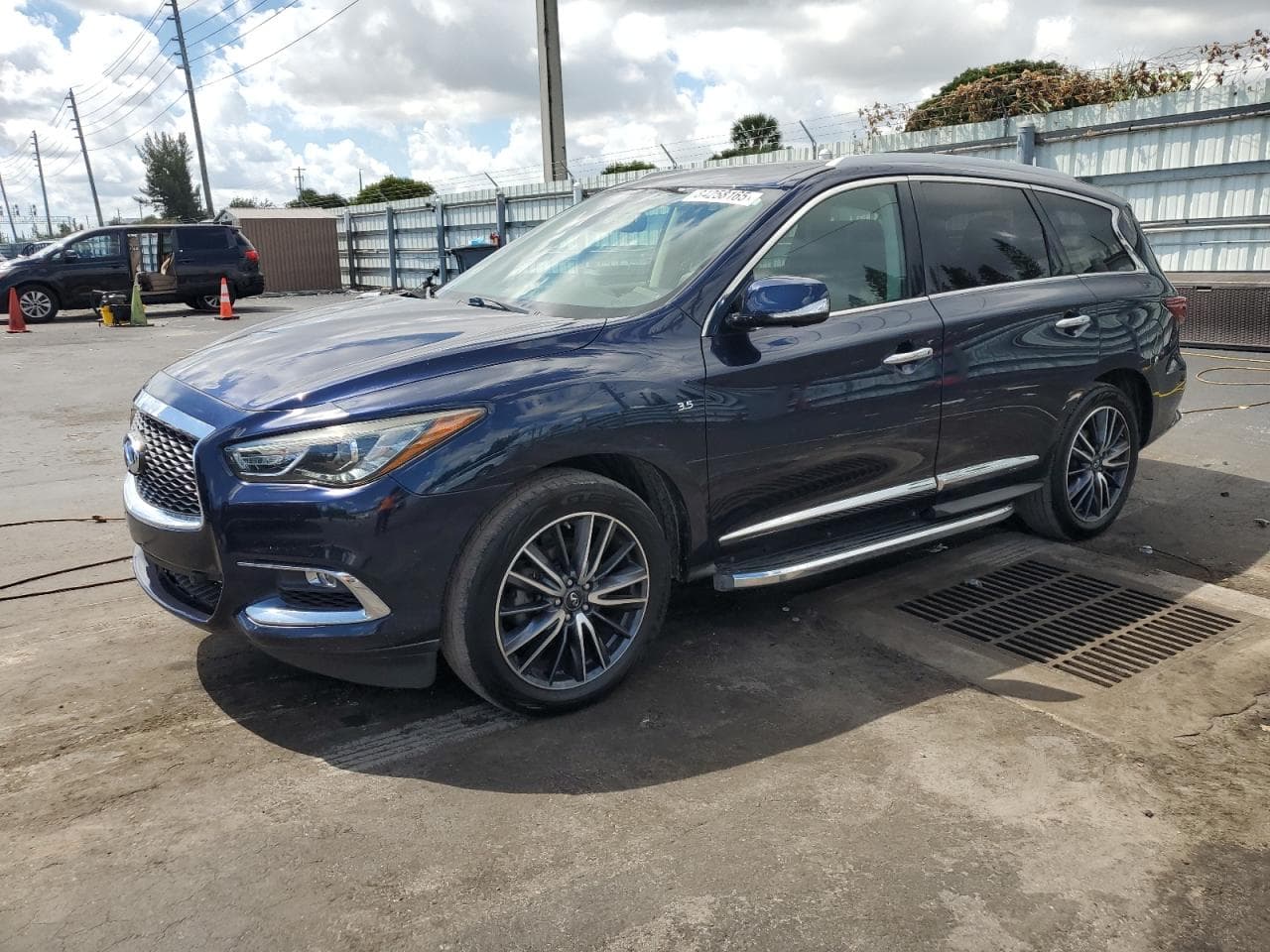 Infiniti