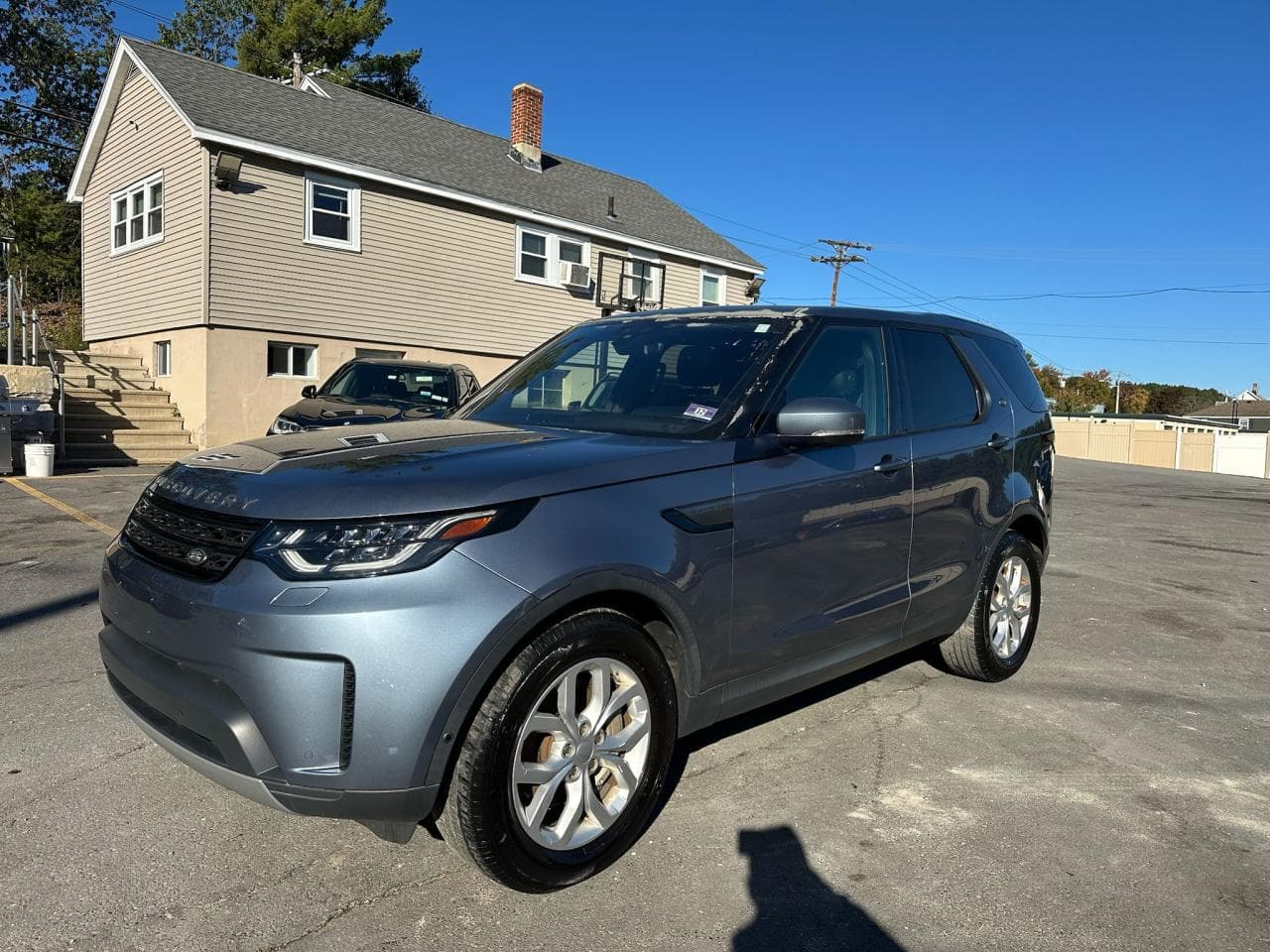 Land Rover