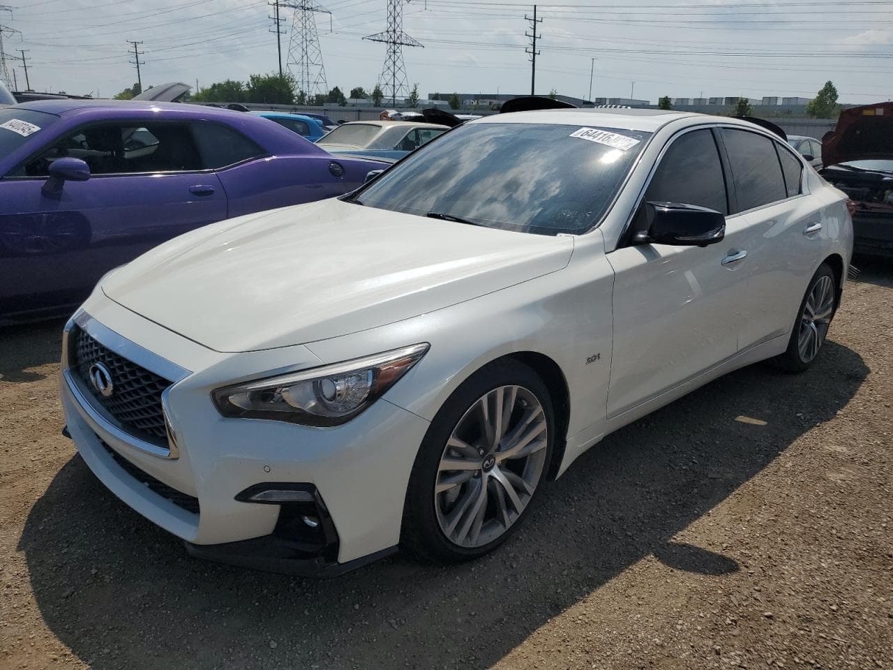Infiniti