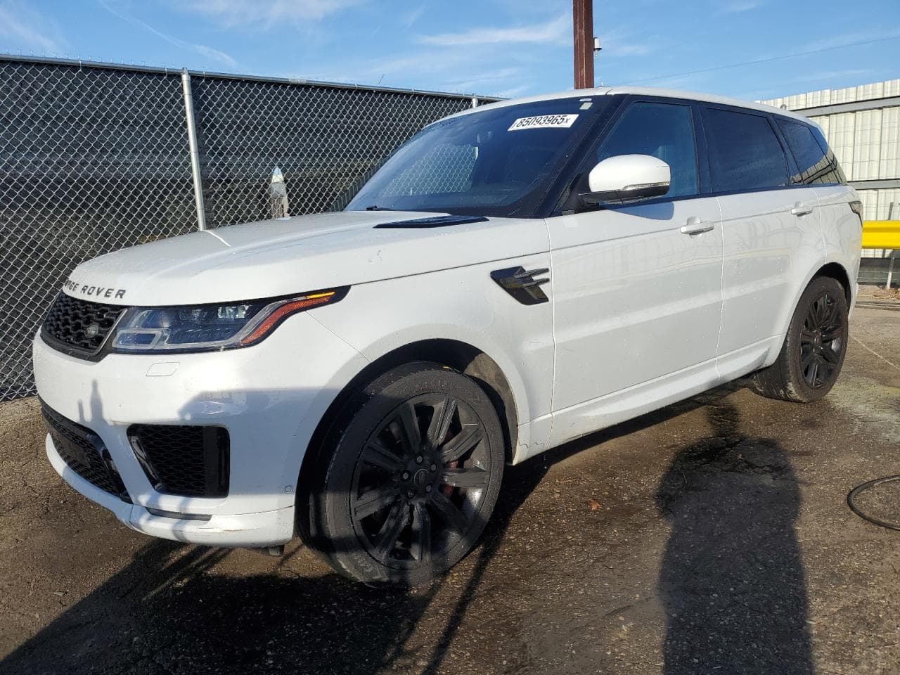 Land Rover