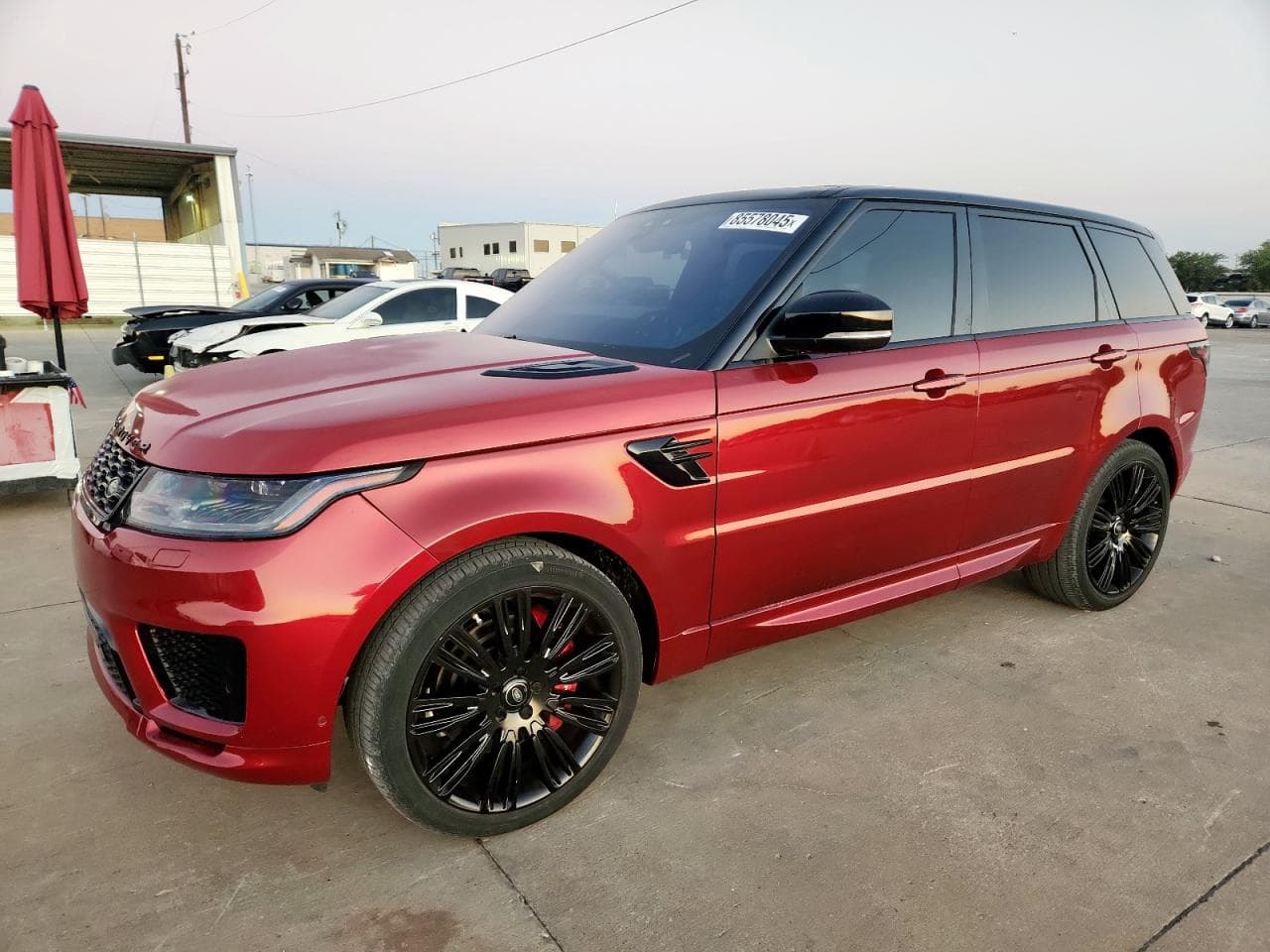 Land Rover