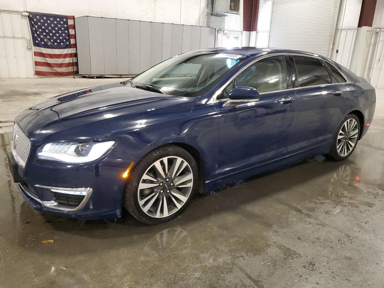 Lincoln