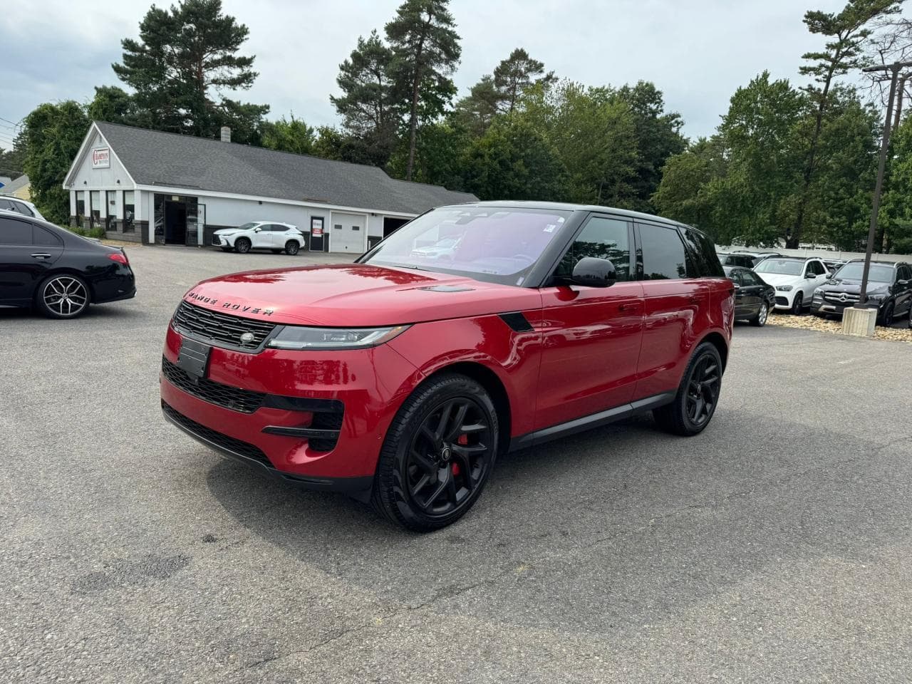 Land Rover