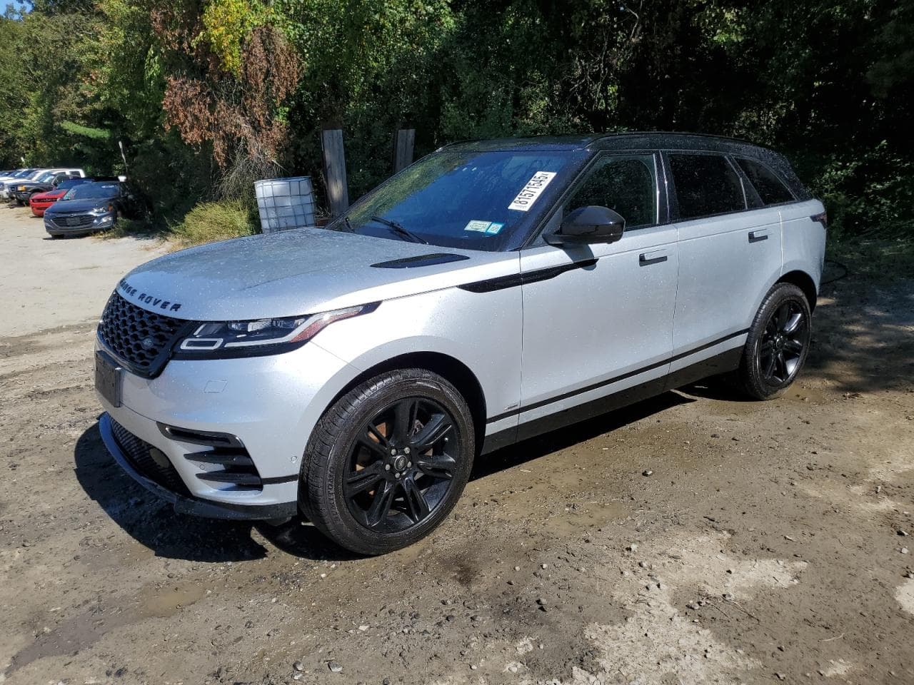 Land Rover