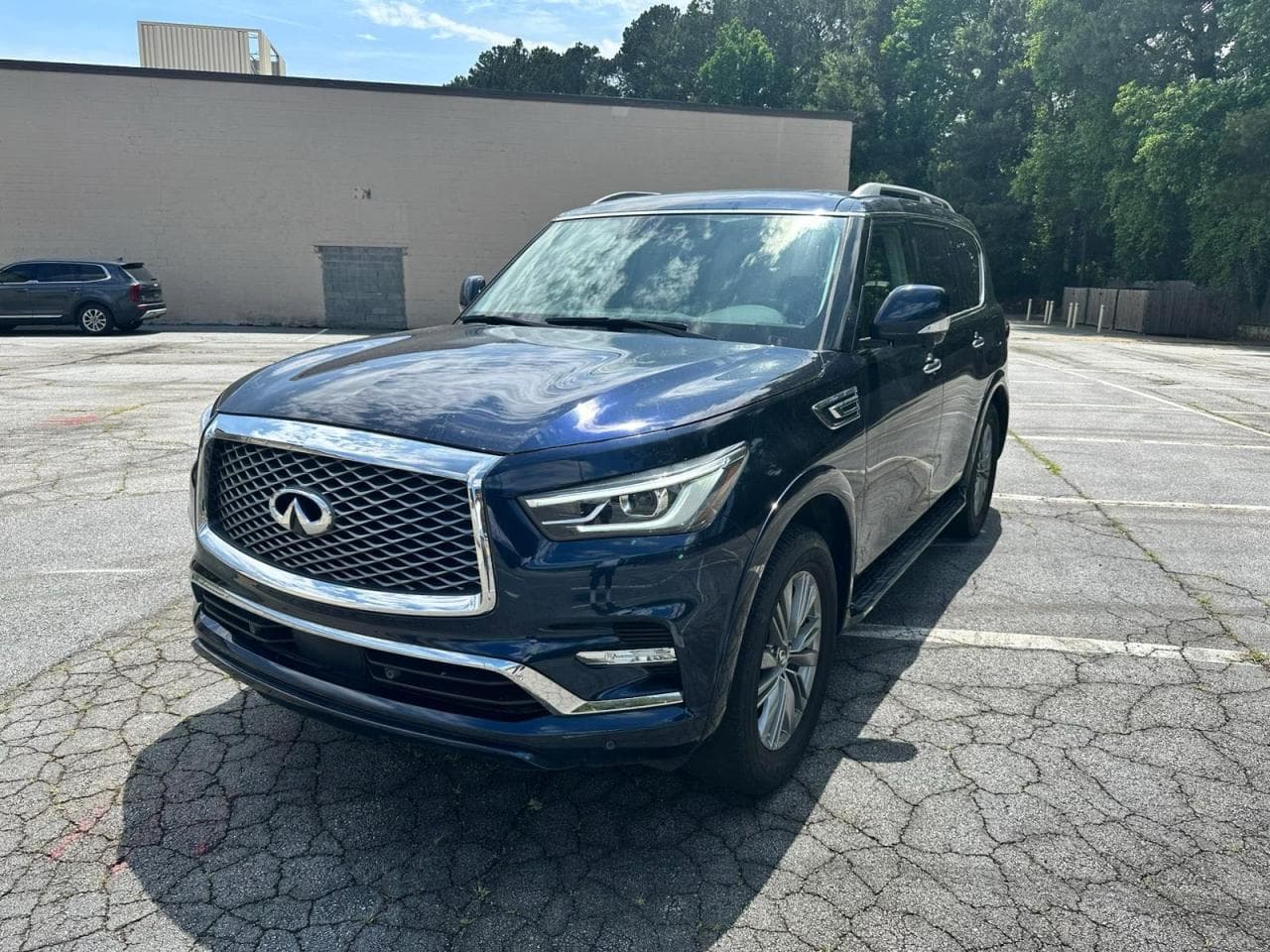 Infiniti