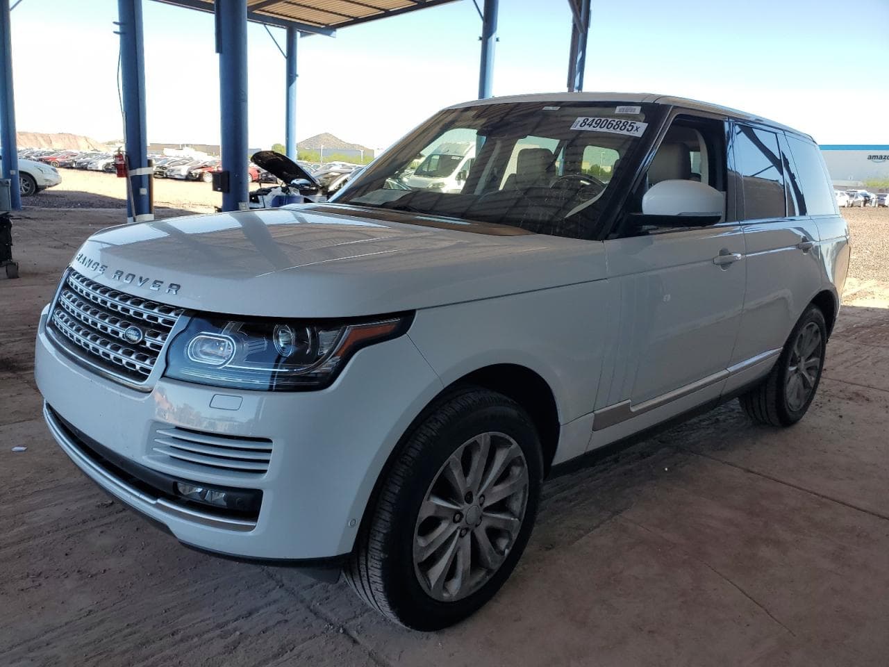 Land Rover