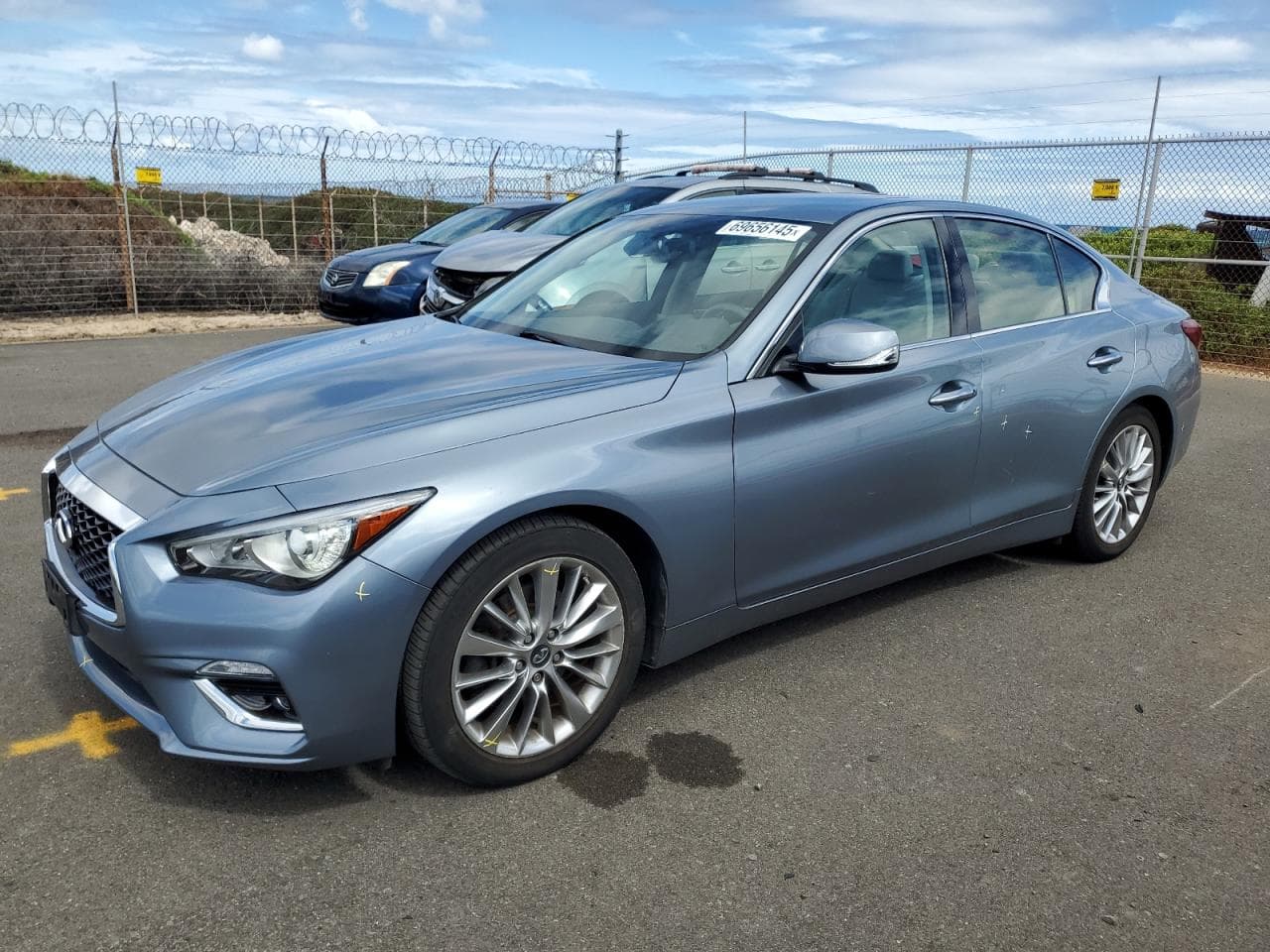 Infiniti