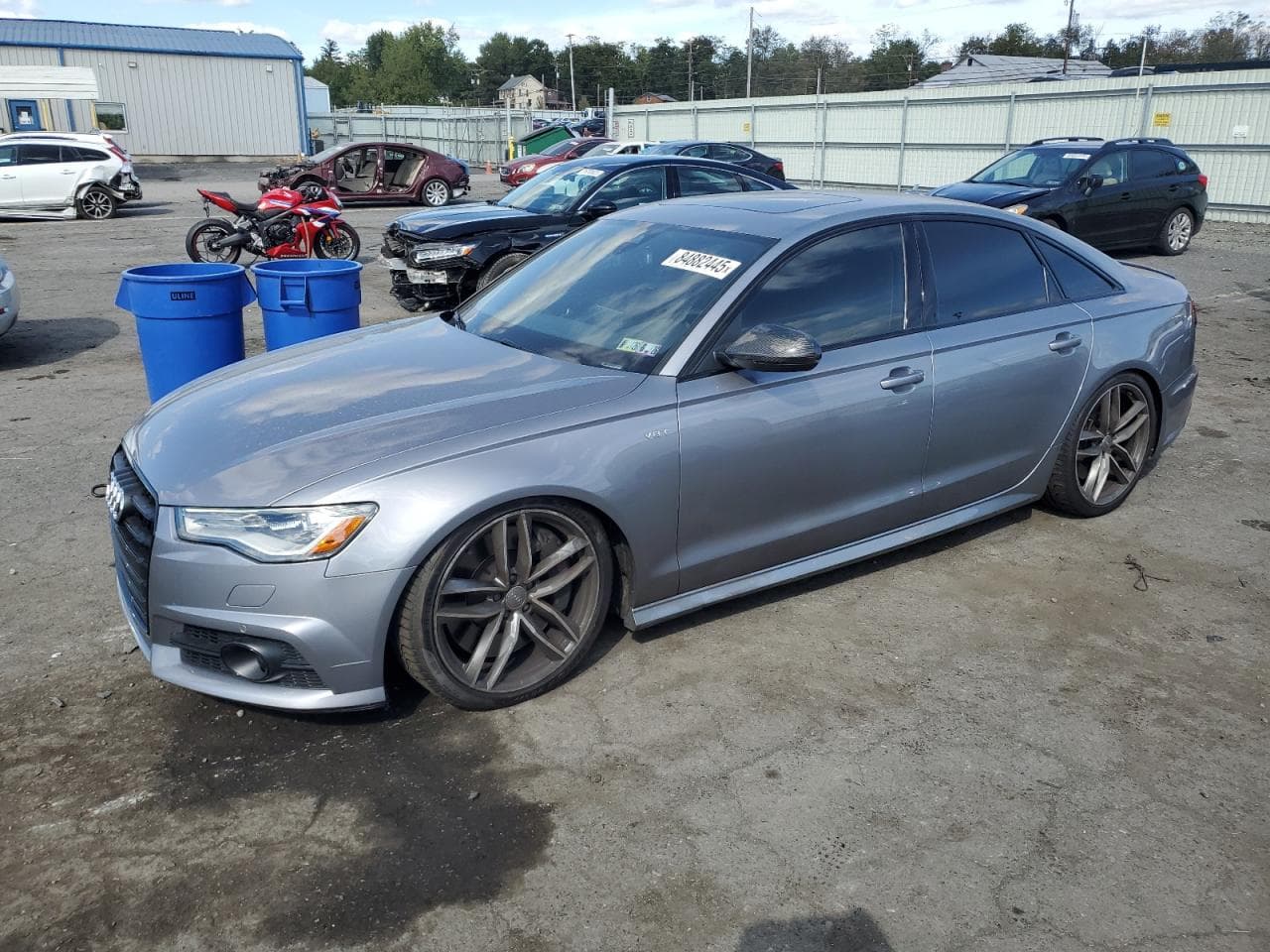 Audi