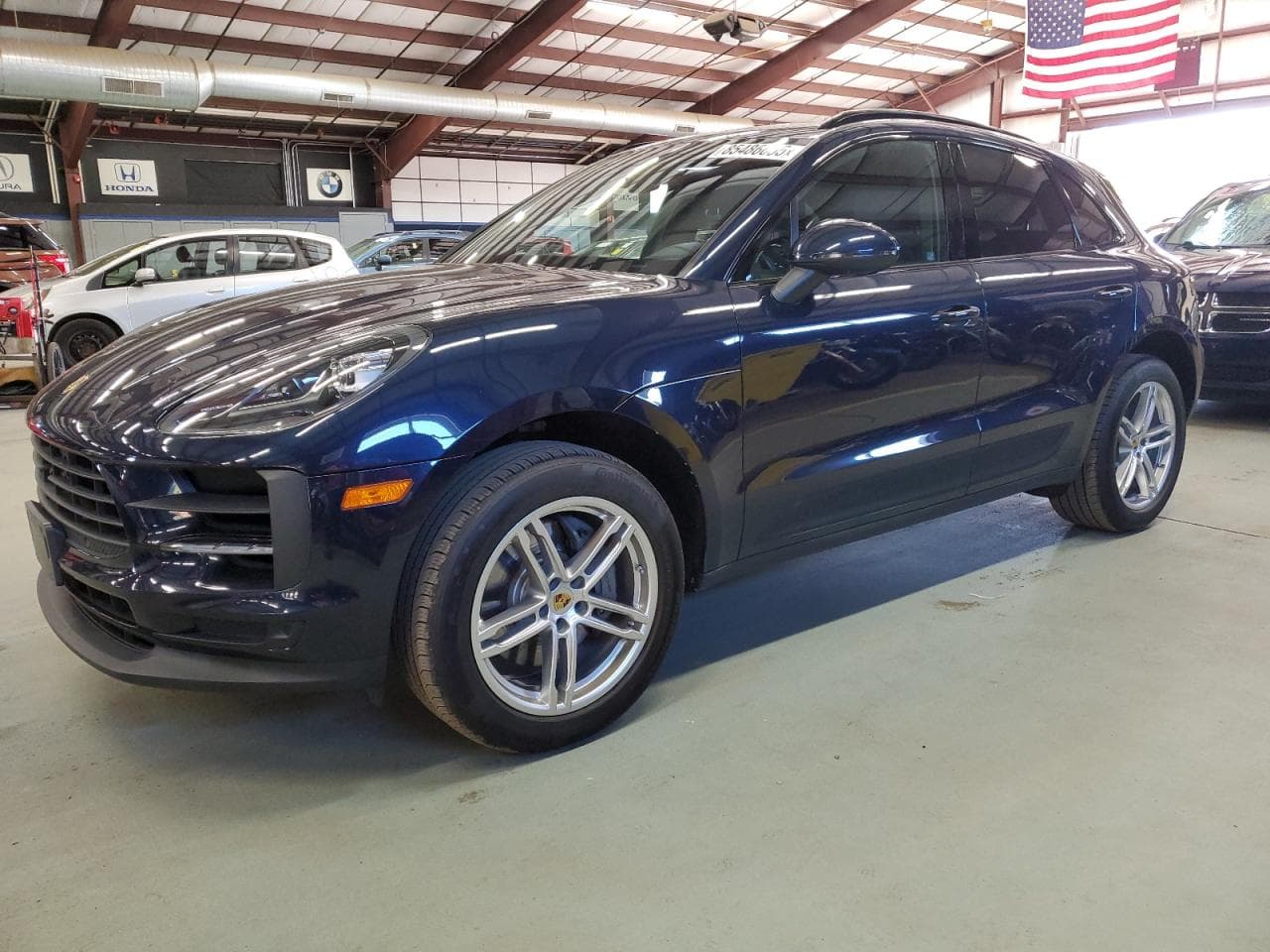 Porsche