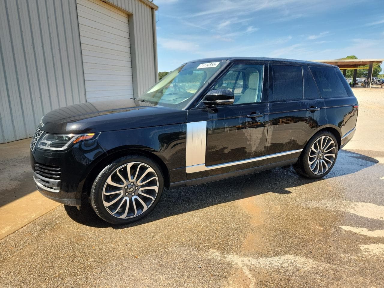 Land Rover