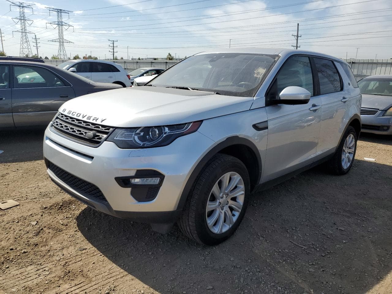 Land Rover