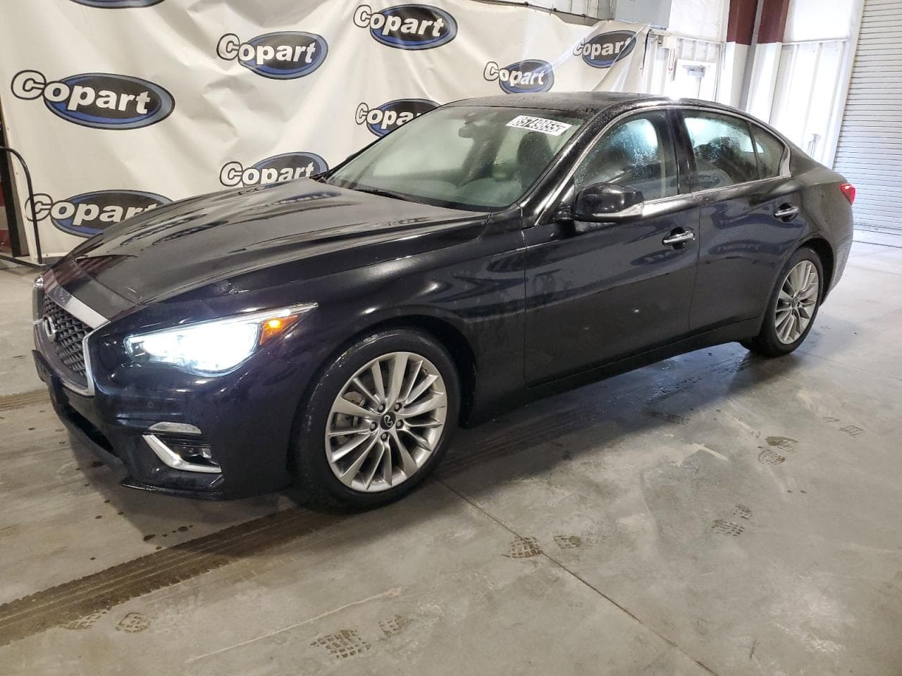 Infiniti