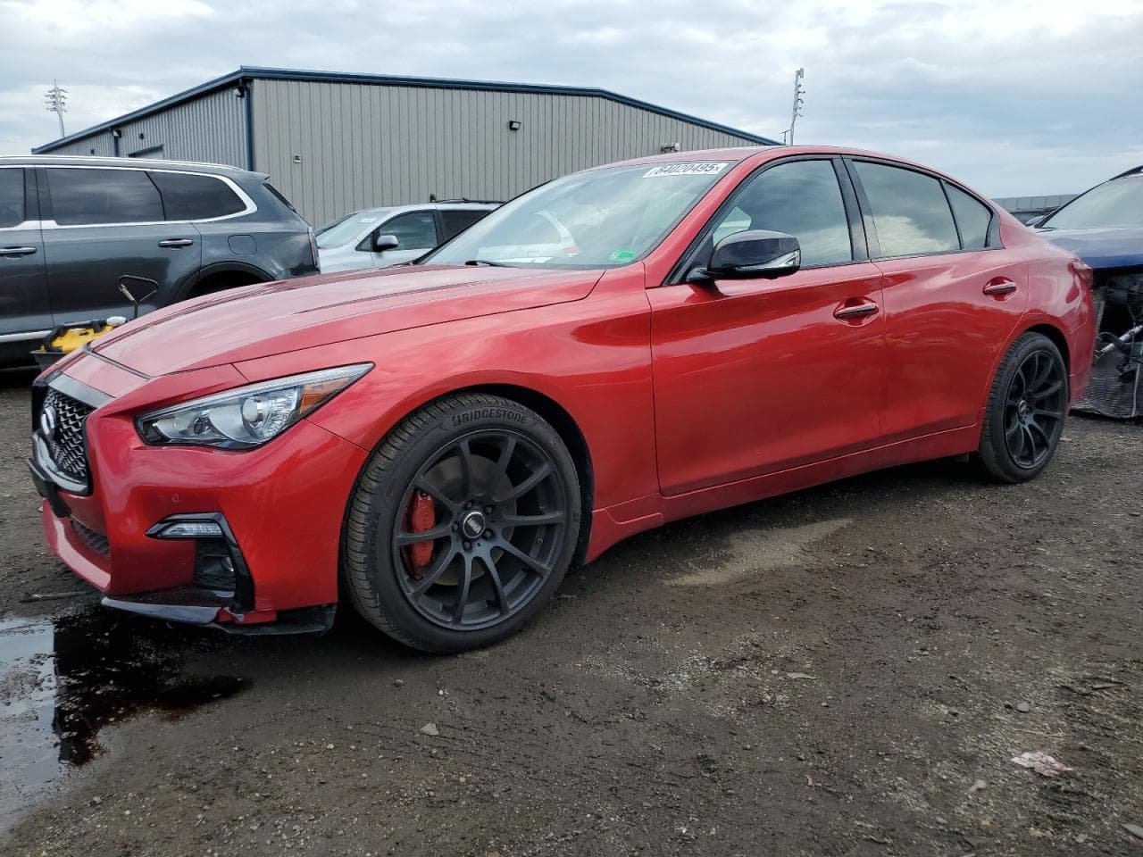 Infiniti
