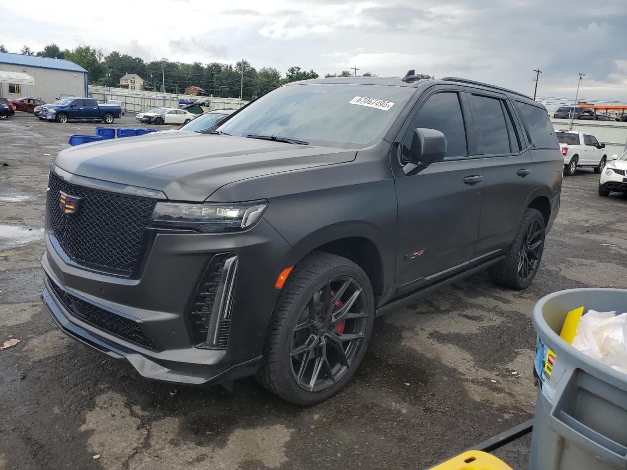 Cadillac