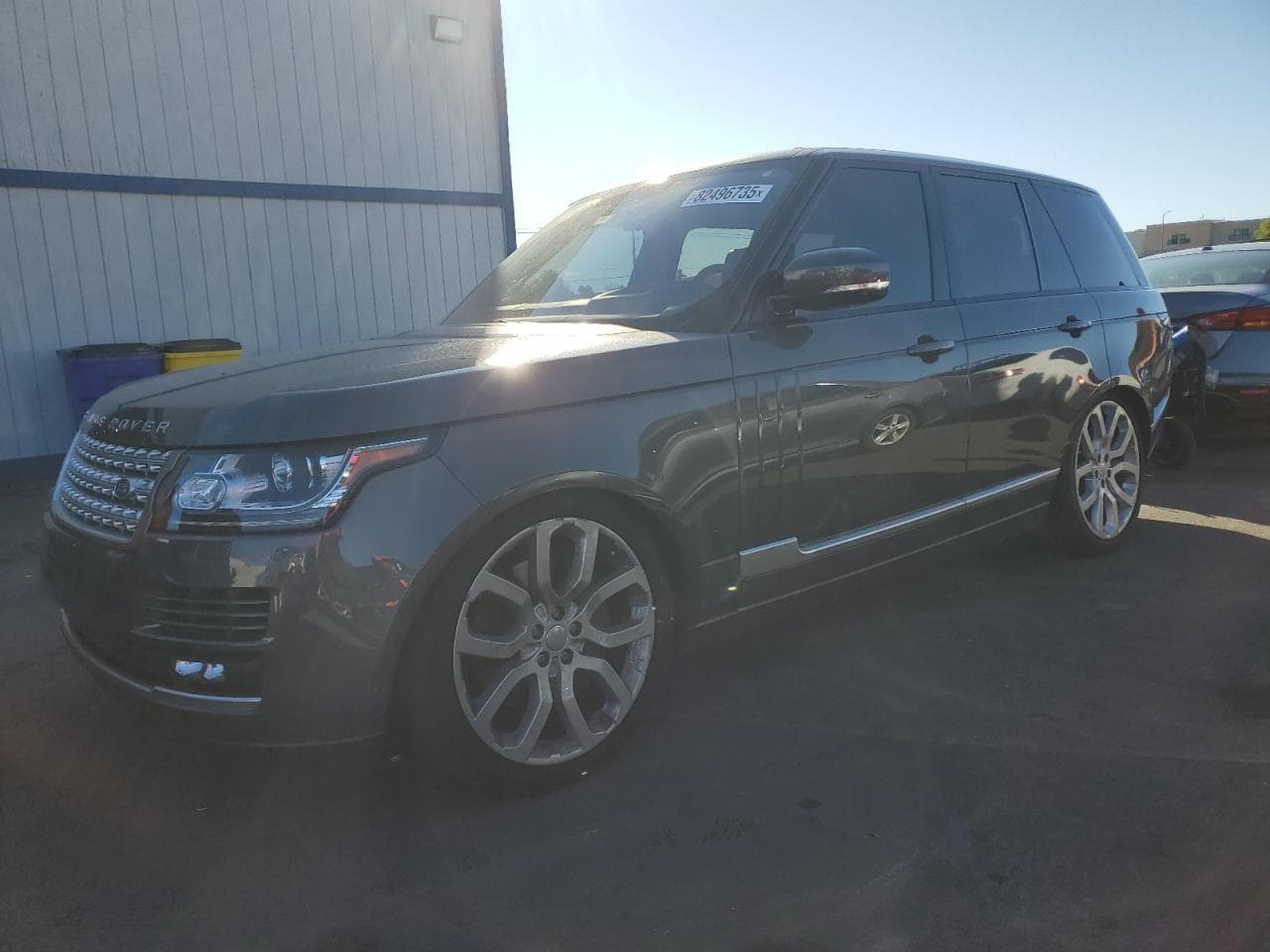 Land Rover