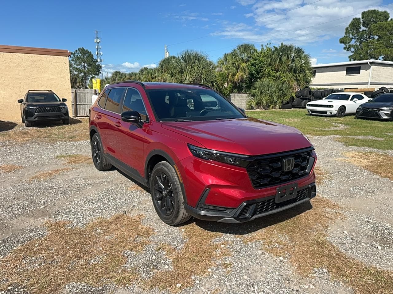 Honda