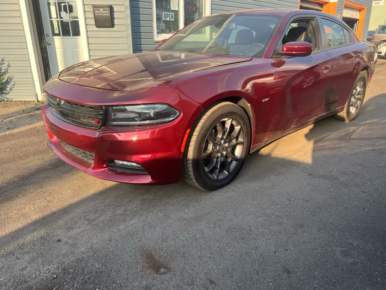 Dodge