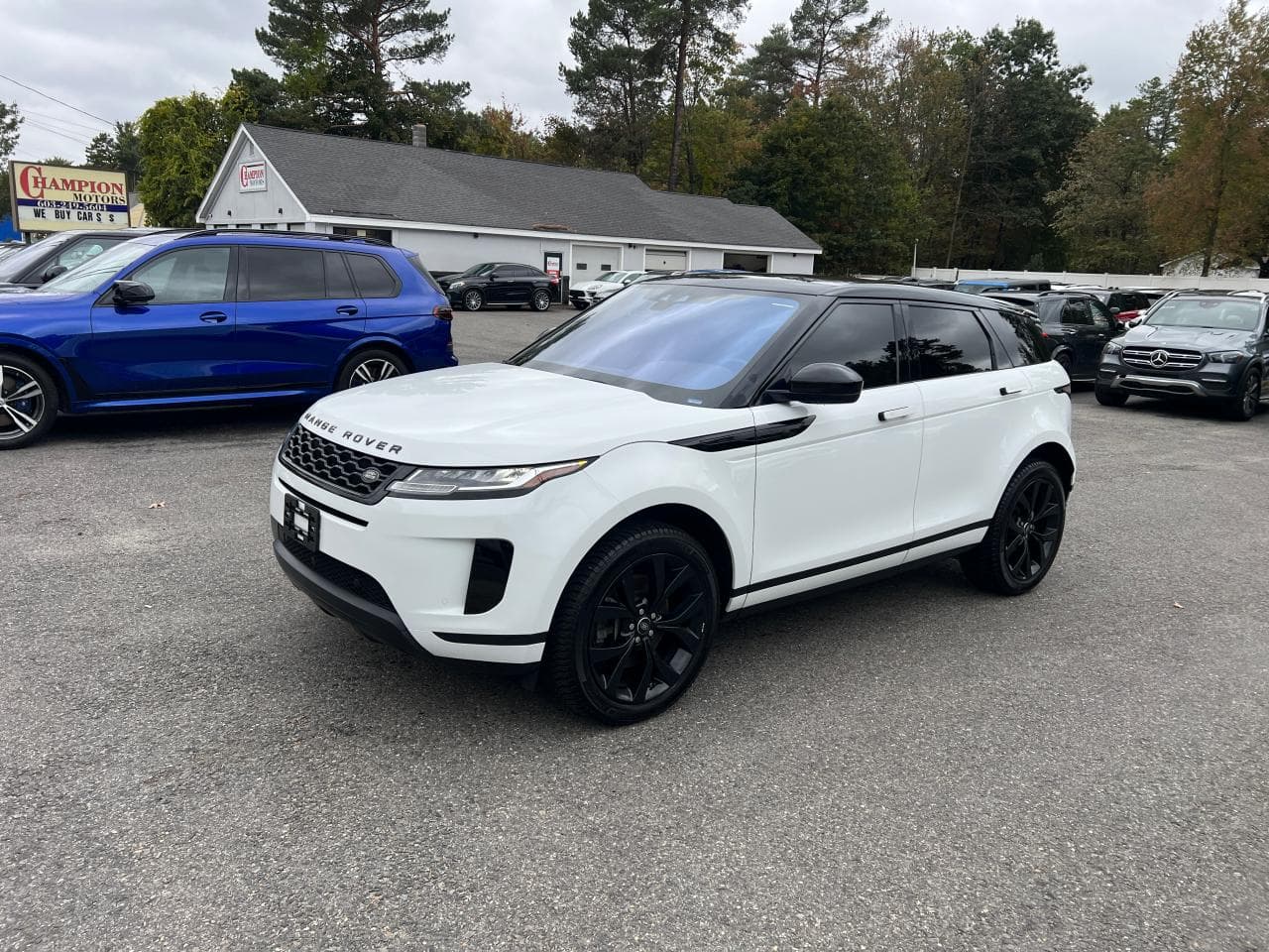 Land Rover