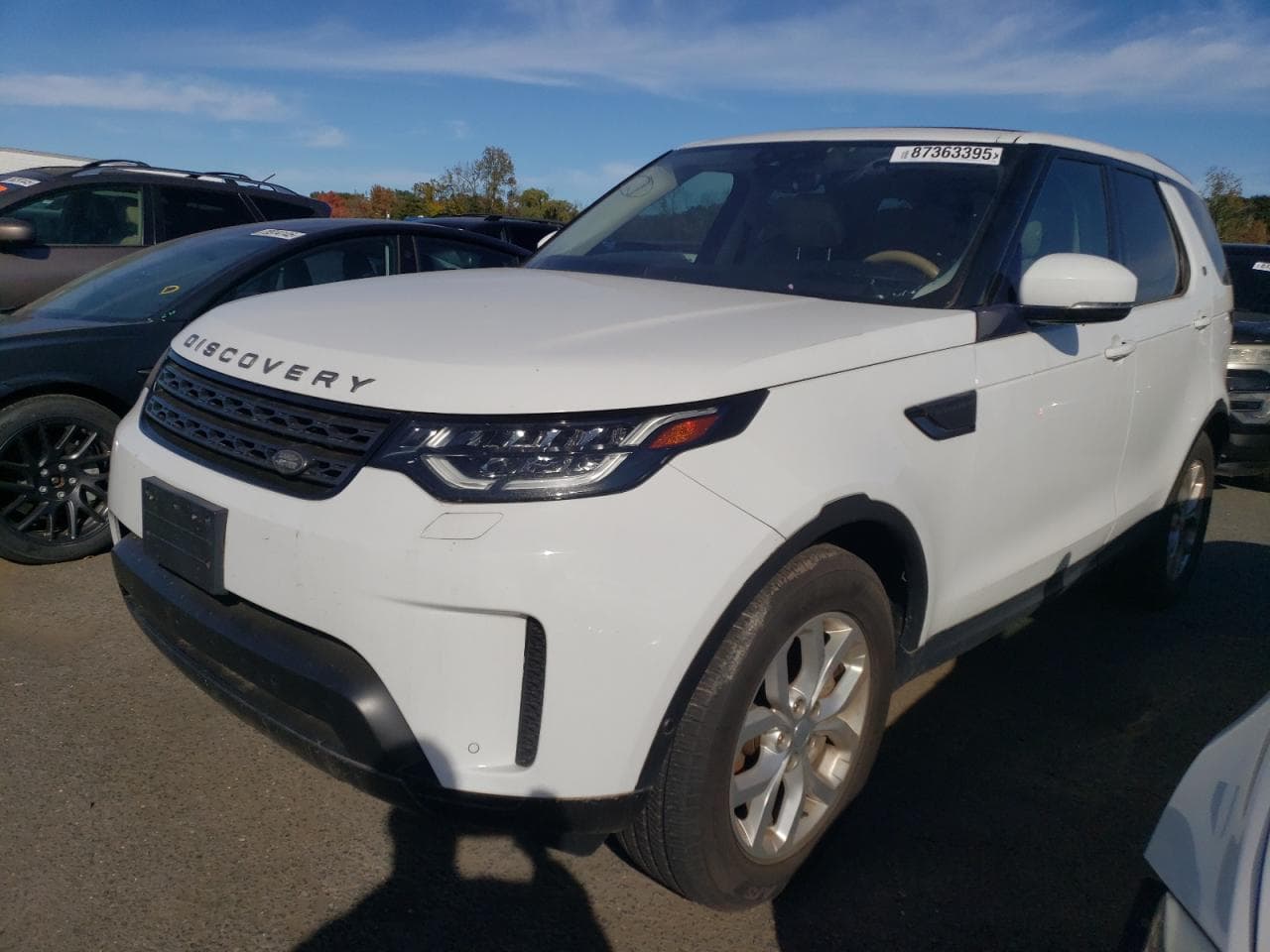 Land Rover
