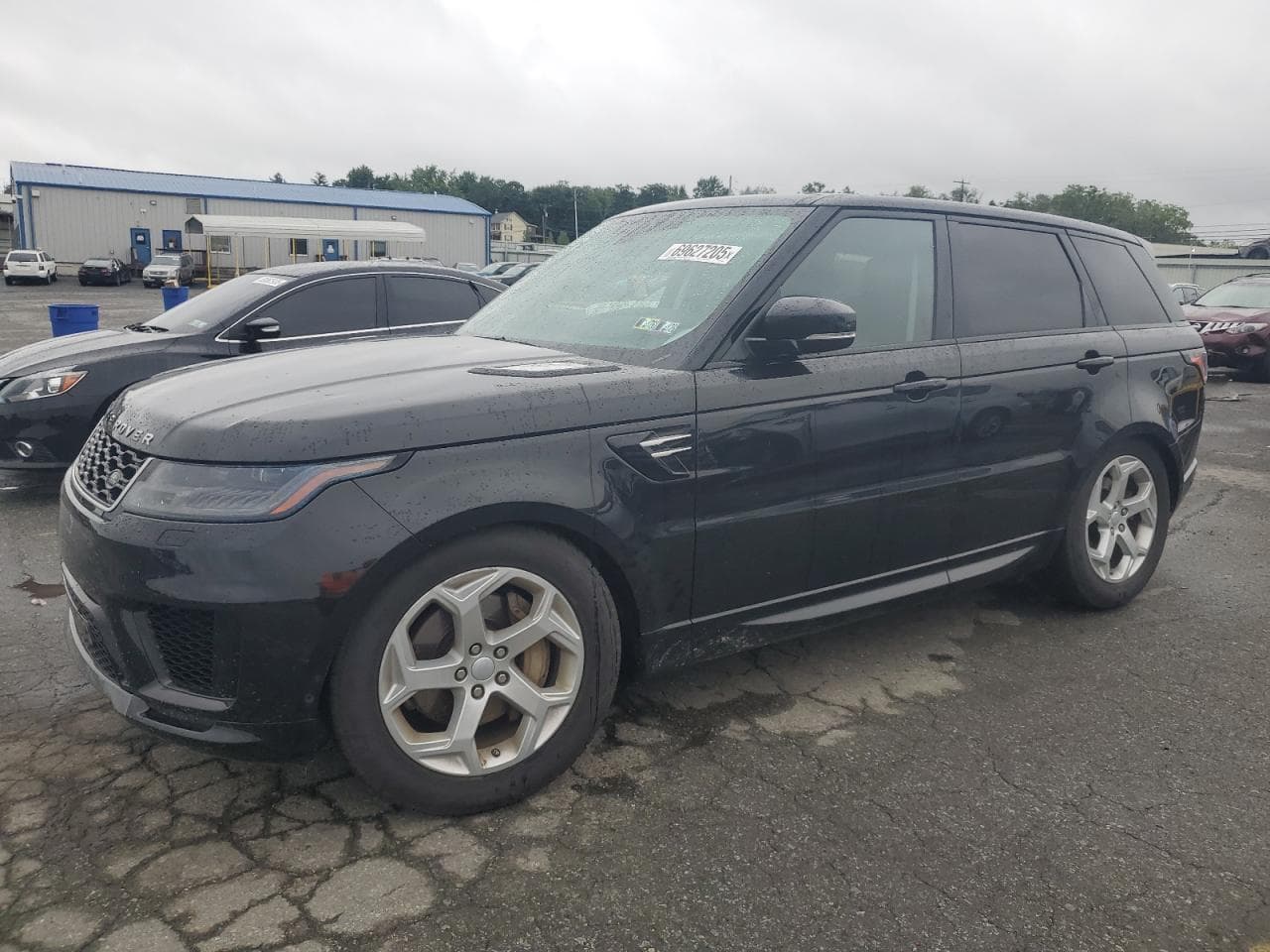 Land Rover