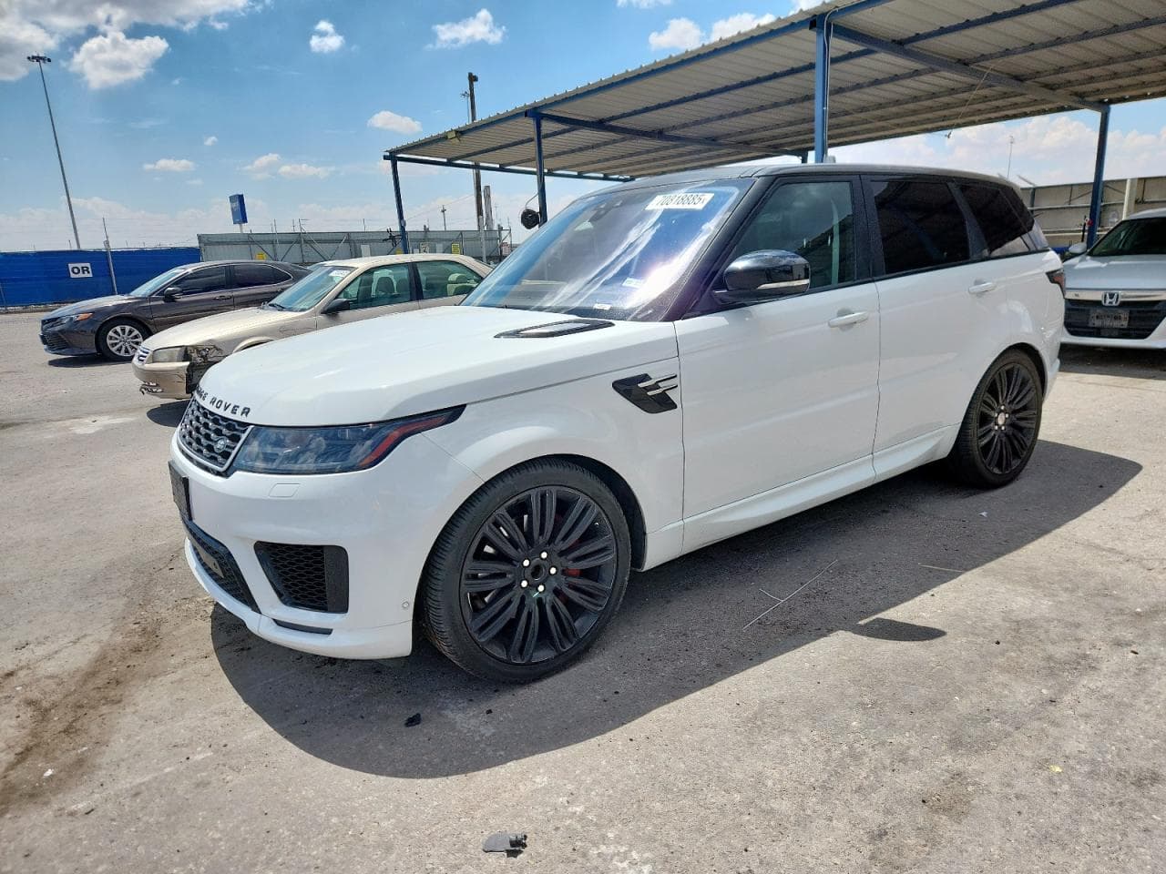 Land Rover