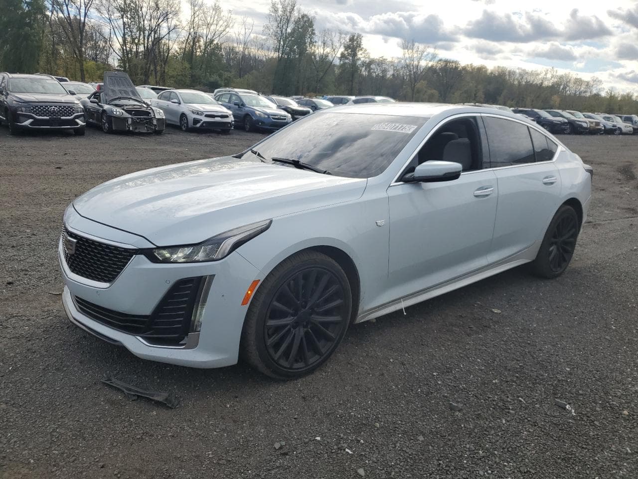 Cadillac