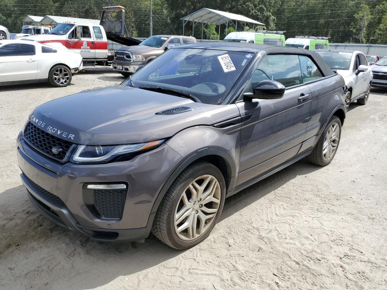 Land Rover